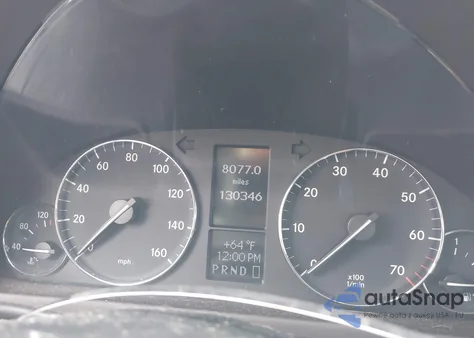 2007 Mercedes-Benz C 280 Luxury 4Matic from USA, damaged, VIN WDBRF92H47F869235